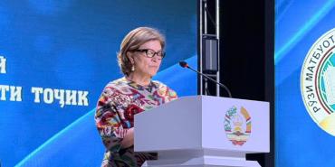 Матлубахон Сатториён