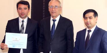 Саидов Исматулло ва Шарифзода Лутфулло