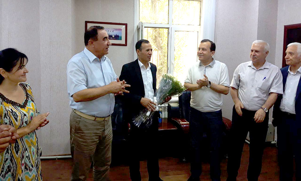 Иброҳимзода Хуршед Наби