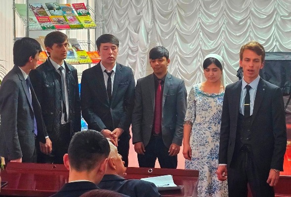 Наврӯзи байналмилалӣ