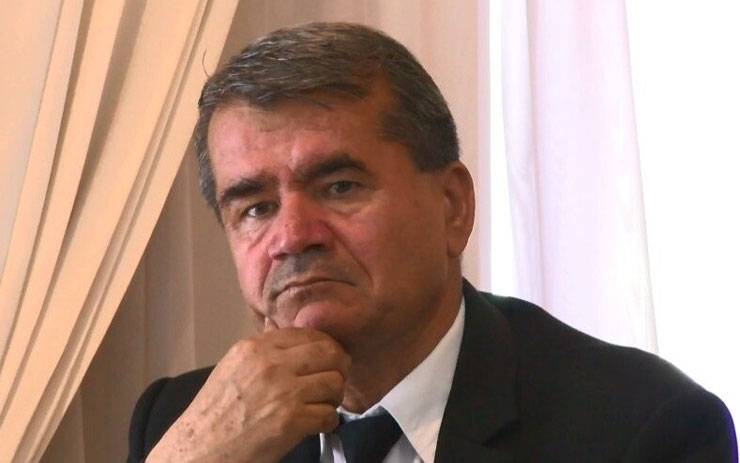 Қудратулло Ҳикматзода