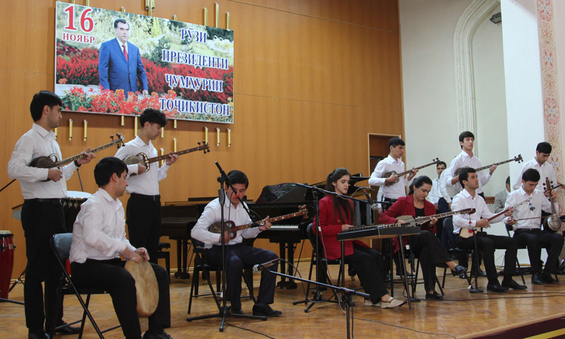 Рӯзи Президенти Ҷумҳурии Тоҷикистон