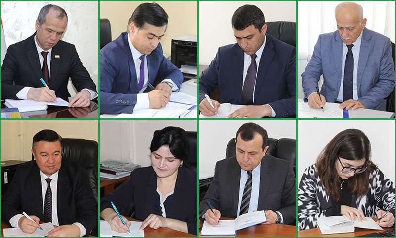 Китоб барои муҳофизи Ватан