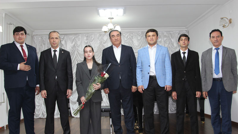 Достизода Миралӣ