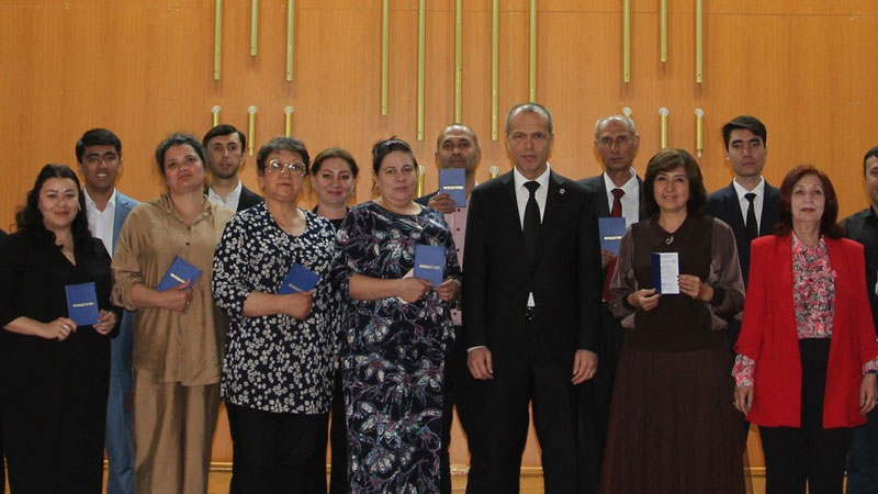 курси такмили ихтисос