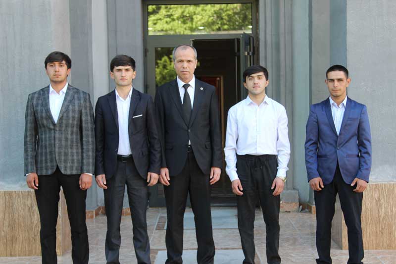 Донишҷӯёни Консерваторияи миллӣ