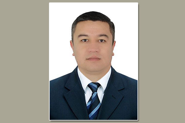 Исмоилов Абдурасул Ҷурабоевич