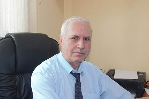 Мирзоев Воҳид Маҷидович