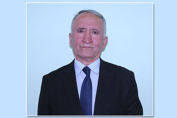 Шодиев Ҳайбатулло Абдуллоевич 