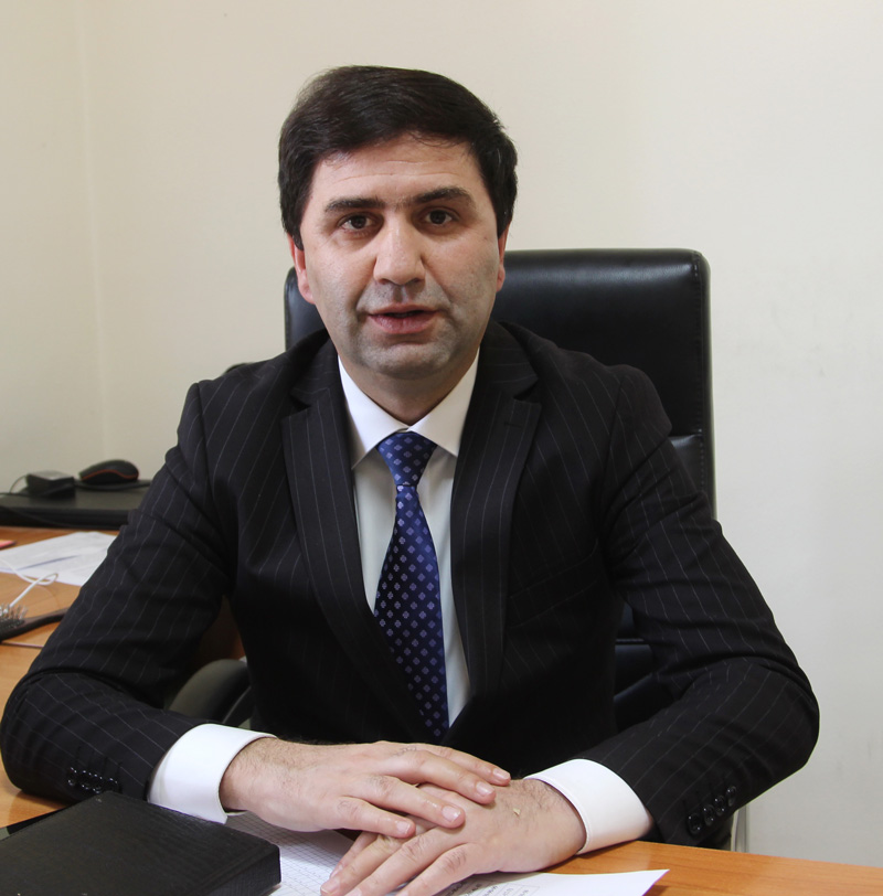 Шарифов Хушнуд Иззатуллоевич