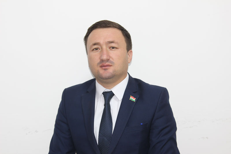 Назархудоев Назархудо Назарбекович