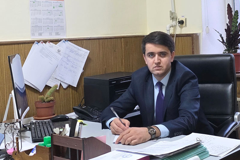 Абдуллозода Эмомалӣ Асадулло