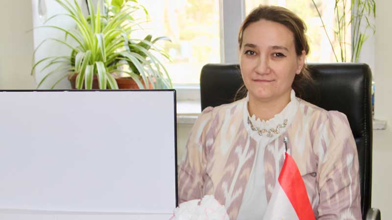 Солеҳзода Диана Владимир