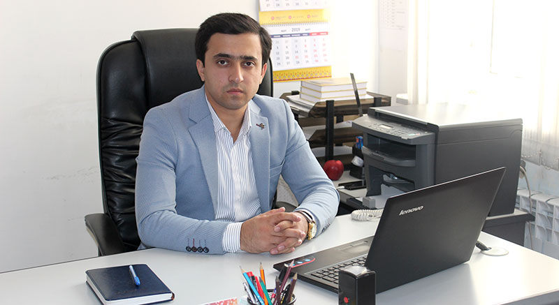 Бурҳонов Манучеҳр Раҳмонович