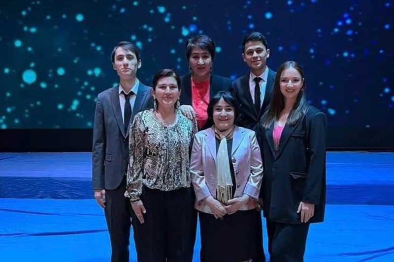 Кафедраи фортепианои тахассусӣ