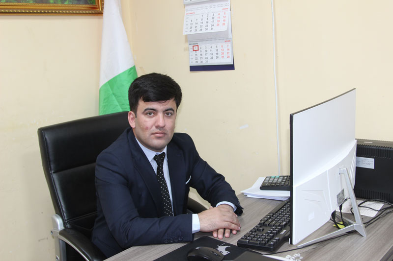 Иброҳимзода Юсуф Абдураҳимович