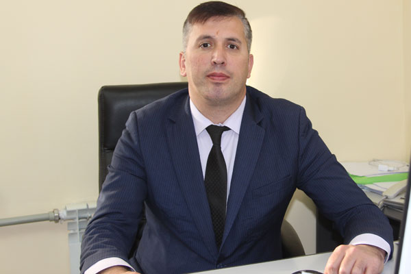 Исломов  Нусрат  Қудратович