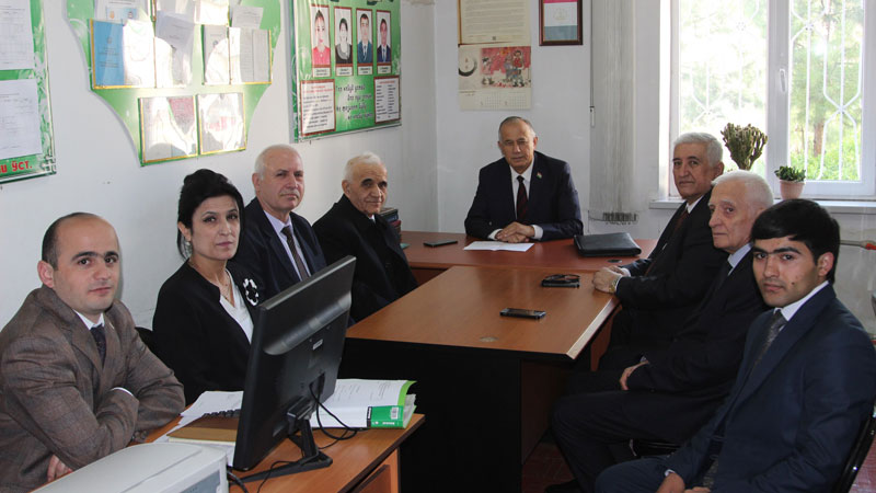 Кафедраи фанҳои ҷомеашиносӣ ва гуманитарӣ