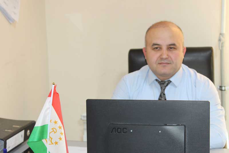 Ҳайдаров Зоиршо Шокирович