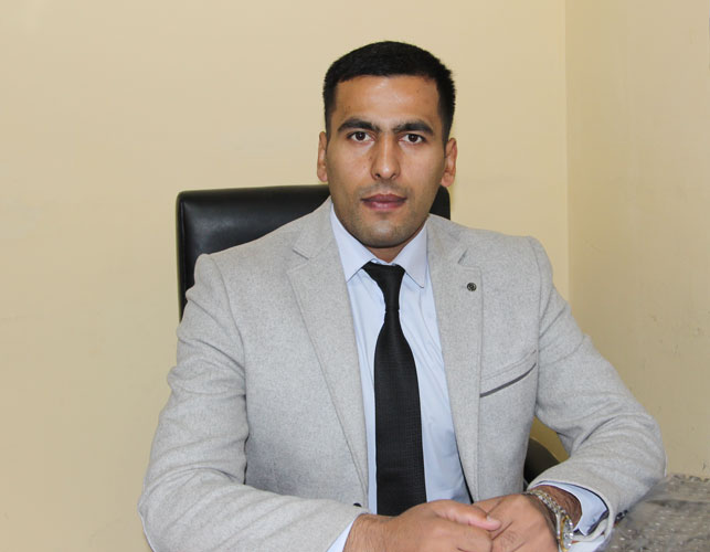 Ҳикматов Муҳамадназар Назруллоевич