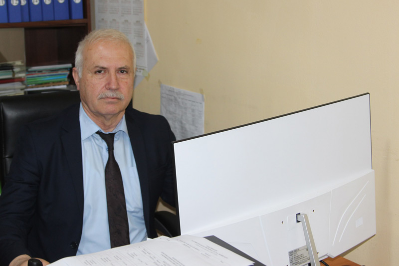 Мирзоев Воҳид Маҷидович 