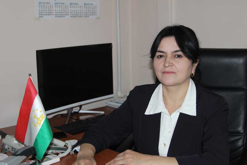 Муборакшоева Сумангул Ватаншоева