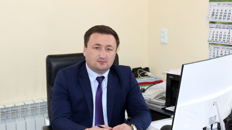 Назархудоев Назархудо Назарбекович