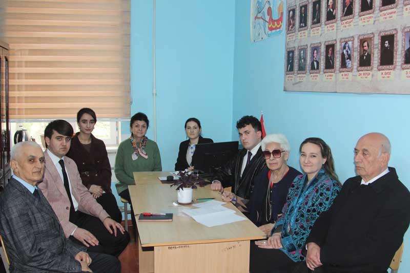 Кафедраи таърих ва назарияи мусиқӣ