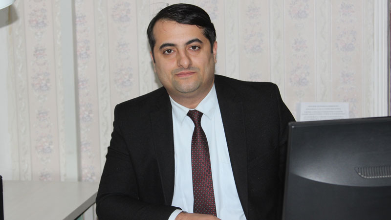 Убайдзода Бахтиёр Аҳрорӣ