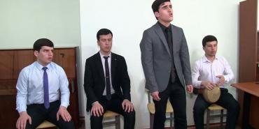 Барномаи телевизионӣ