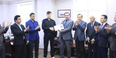 озмунҳои байналмилалӣ