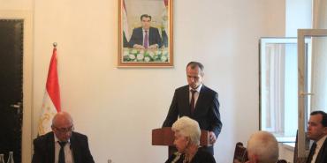 Давлатзода Баҳодур Давлат
