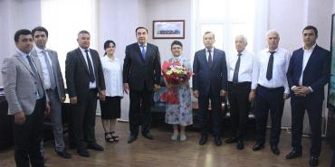 Азизӣ Фароғат Абдуқаҳҳорзода
