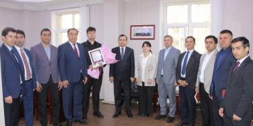 Консерваторияи миллии Тоҷикистон