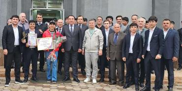 Озмуни байналмилалӣ