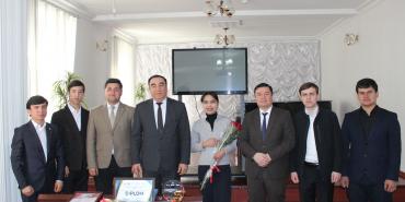 Талабхӯҷа Сатторов
