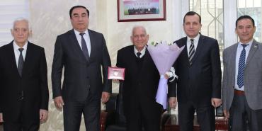 Қурбоналӣ Ёқубов ва Достизода Миралӣ