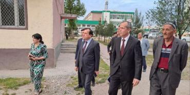 ректори Консерваторияи Миллии