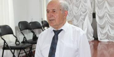 Қурбони Қурбониён