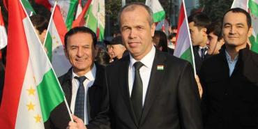 Давлатзода Баҳодур