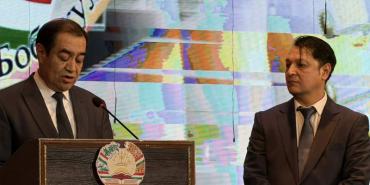 Театри давлатии академии опера ва балет