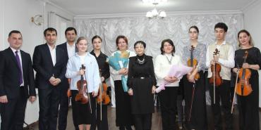 Консерти синфи