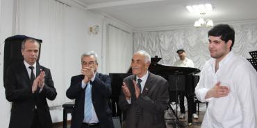 мусиқии ҷаз