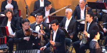 Консерт аз эҷодиёти донишҷӯён