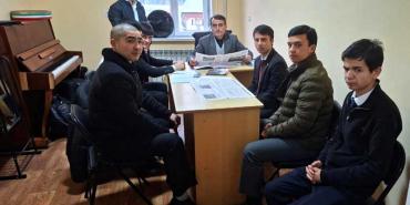 Соати тарбиявӣ