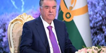 Эмомалӣ Раҳмон