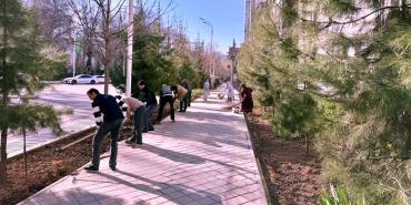 якшанбегӣ дар Консерваторияи миллӣ