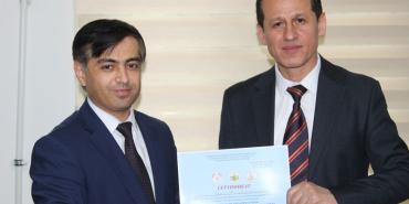 Шарифзода Лутфулло ва Ҷӯраев Сироҷиддин