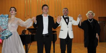 КОНЦЕРТ ЦЕНТРА КИНОФЕСТИВАЛЕЙ