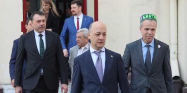 Наврӯзи байналмилалӣ дар Консерватория